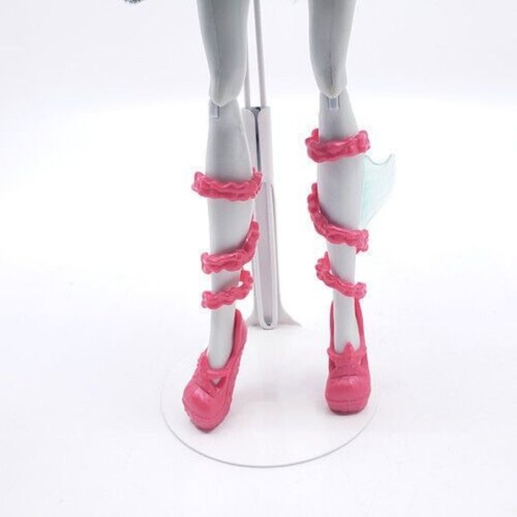 Monster High Doll Lagoona Blue Dance Class 10.50 in Mattel Fashion Doll 2008 - Picture 6 of 7